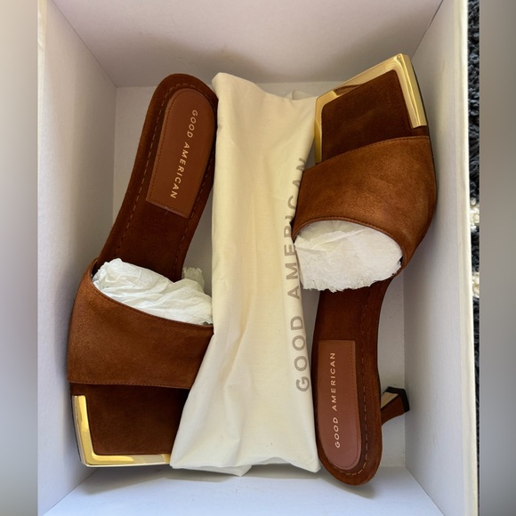 GOOD AMERICAN SHOES - Picture 4 of 7